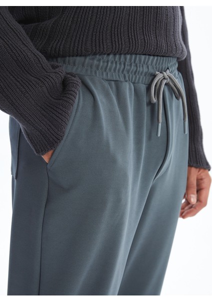 Yeni Sezon Standart Kalıp Erkek Eşofman Altı modelleri