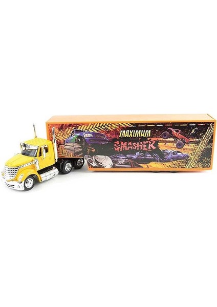Sunman 1:43 Long Haul International Lonestar Taşıyıcı Tır indirimleri