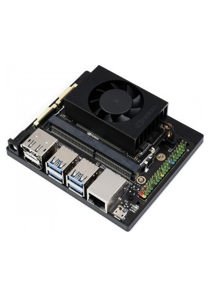 Jetson Xavier Nx Aı Geliştirme Kartı Io Base Board B