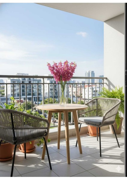 1 Adet Fuşya Sümbül Büyük Boy Ev Vazo Dekor Aranjman fiyatları