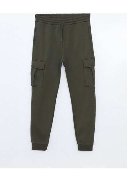 Yeni Sezon Standart Kalıp Erkek Kalın Eşofman Altı indirimleri