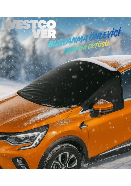 Fiat / Tofaş Uno Siyah Kar-Buzlanma Önleyici Ön Cam Brandası,örtüsü fiyatları