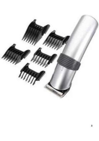 Yeni Nesil Profesyonel Şarjlı Saç Sakal Tıraş Makinesi Ayarlanabilir 4 Taraklı modelleri