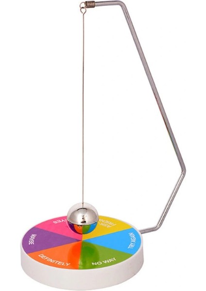 Mıknatıslı Karar Alma Topu - Decision Maker fiyatları