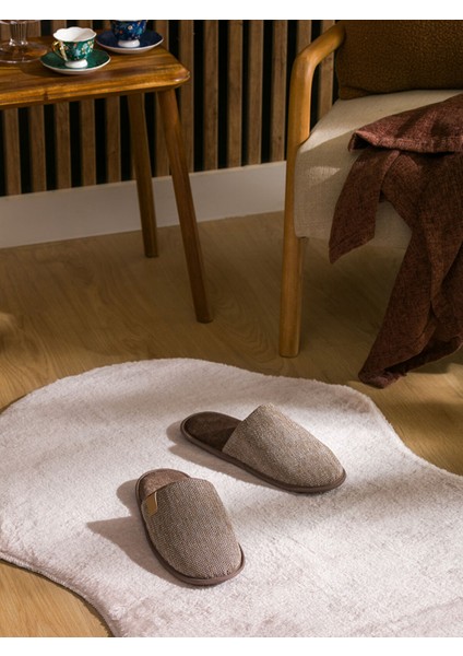 Yeni Sezon Desenli Erkek Ev Terliği