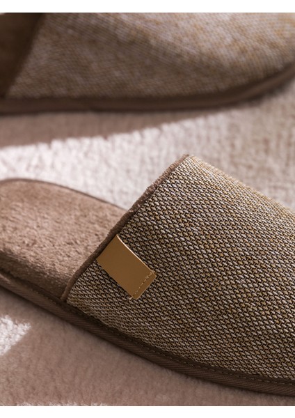 Yeni Sezon Desenli Erkek Ev Terliği modelleri