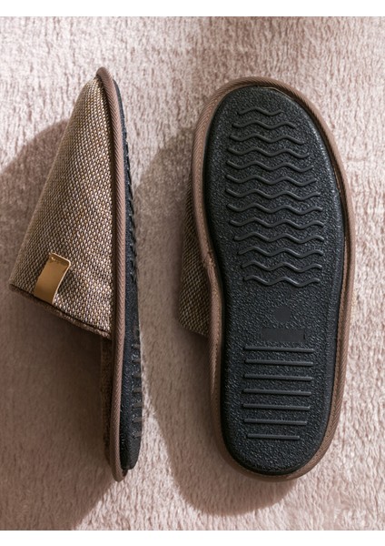 Yeni Sezon Desenli Erkek Ev Terliği fırsatları