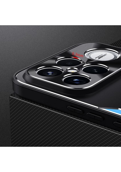 Xiaomi Redmi K90 Pro Max Kılıfı,elektroliz Kaplama Metal Arka Panel + Yumuşak Tpu Tampon Çift Darbeye Dayanıklı Kılıf-Altın (Yurt Dışından) modelleri