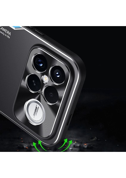 Xiaomi Redmi K90 Pro Max Kılıfı,elektroliz Kaplama Metal Arka Panel + Yumuşak Tpu Tampon Çift Darbeye Dayanıklı Kılıf-Altın (Yurt Dışından) indirimleri