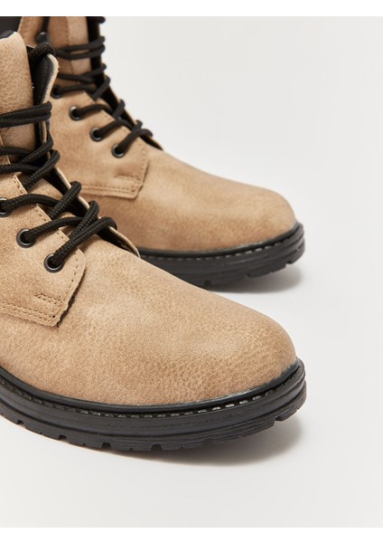 Yeni Sezon Bağcıklı Bilek Boy Kadın Bot modelleri