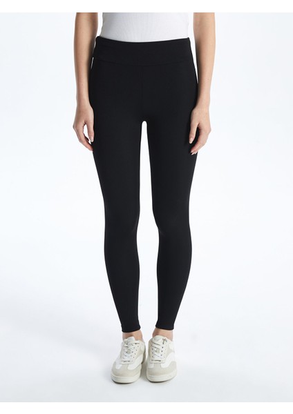 Yeni Sezon Beli Lastikli Kadın Tayt Pantolon fiyatları