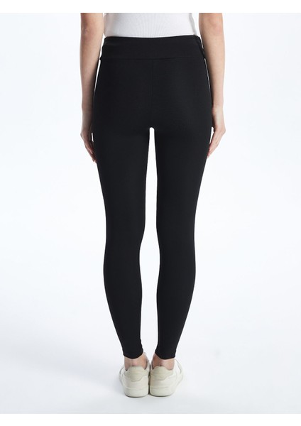 Yeni Sezon Beli Lastikli Kadın Tayt Pantolon fırsatları