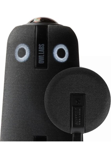 Meeting Owl 4+ ve Meeting Owl 4+ Için Genişletme Mikrofonu