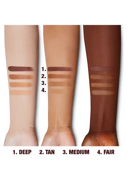 Airbrush Bronzer - Bronzlaştırıcı Pudra Fair (16 G)