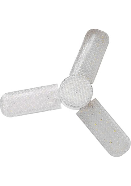 35W LED Pervane Kristal Ampul 1XE27 6500K fiyatları