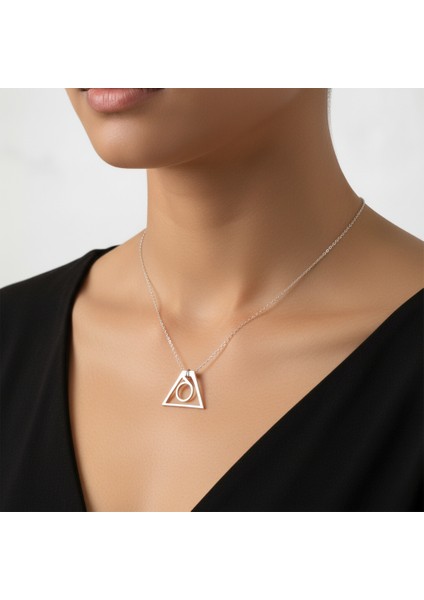 925 Ayar Gümüş Kolye Güzel Tasarımlar SM919 fiyatları