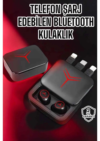 Kablosuz Kulaklık Yeni Nesil Bluetooth Kulaklık Anc Özelliği