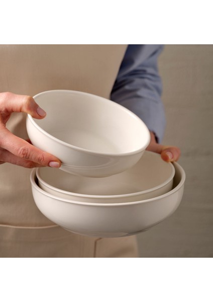 Ece 2 Adet 20 cm Salata Kasesi