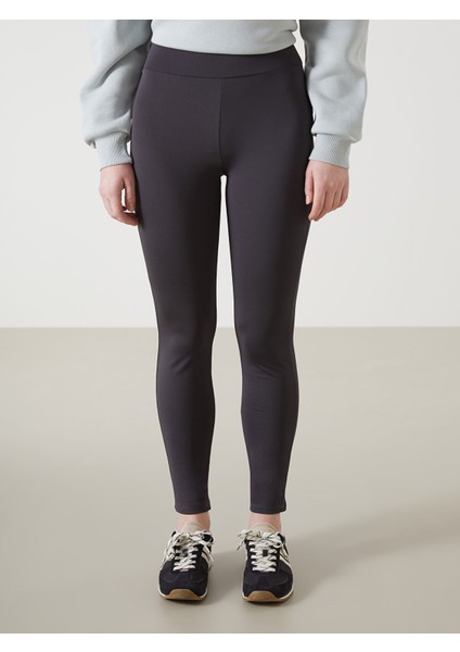 Yeni Sezon Beli Lastikli Dikişsiz Kadın Tayt fiyatları