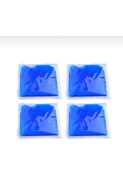 Diz, ve Kronik Sıcak ve Soğuk Kompres Çift Fonksiyonlu Jel Buz Paketi - 2 Adet fırsatları