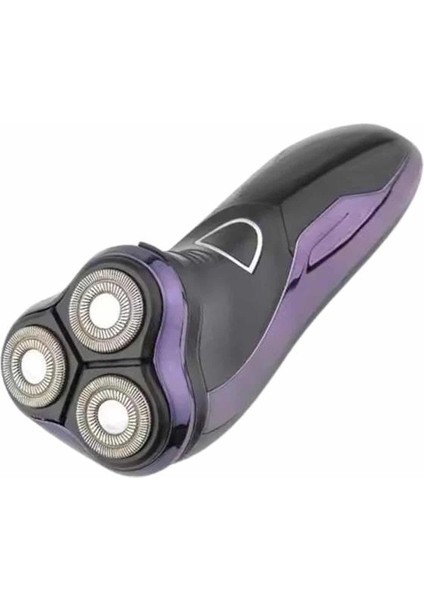 Tıraş Makinesi Hassas Ciltlere Özel Döner Başlıklı Pürüzsüz Görünüm fırsatları