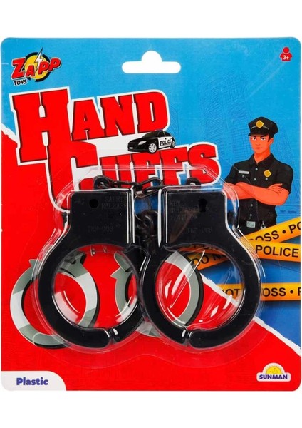 Bfs Zapp Toys Plastik Kelepçe