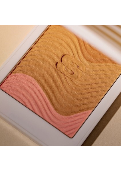 Phyto-Touche Sun Glow Powder Trio - Pudra 01 Trio Miel Cannelle (11 G) fiyatları