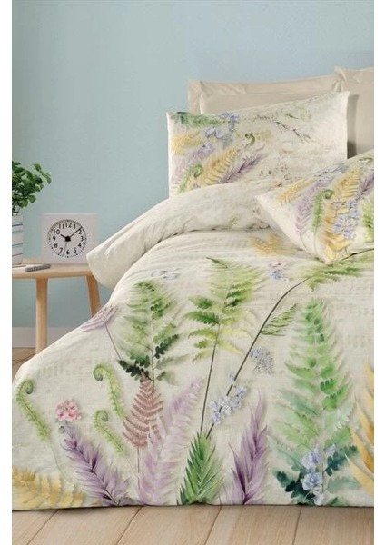 Altınbaşak Creaforce Edena Sand Çift Kişilik Nevresim Takımı modelleri