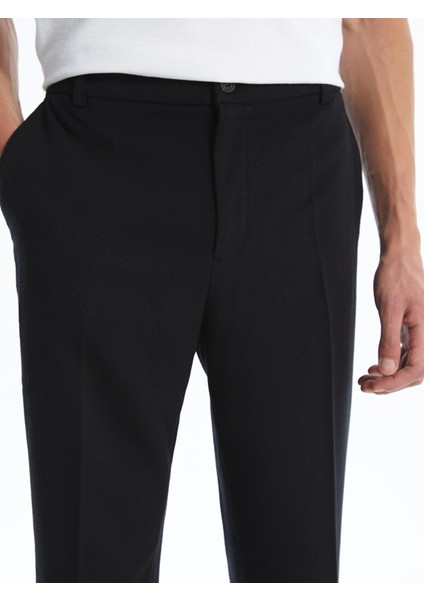 Yeni Sezon Standart Kalıp Erkek Pantolon modelleri