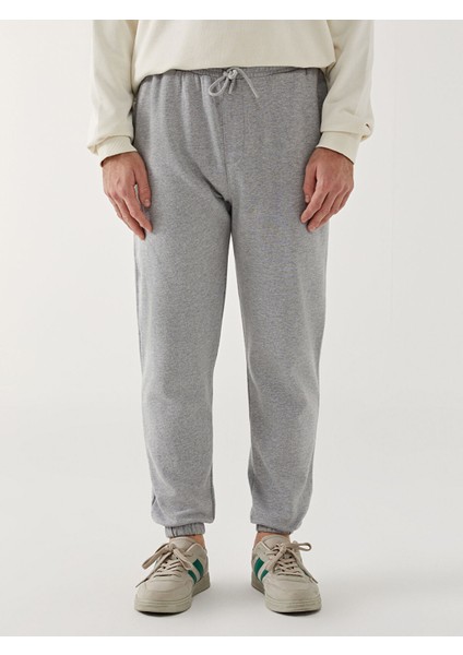 Yeni Sezon Standart Kalıp Erkek Jogger Eşofman Altı fiyatları
