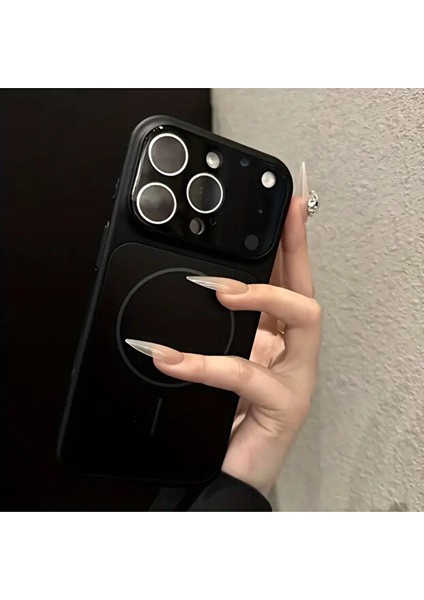 iPhone 16 Pro Uyumlu Kılıf – 17 Pro Görünümlü, Magsafe Destekli, Kamera Korumalı Premium Kapak fırsatları