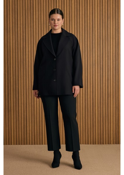 Beli Lastikli Dokuma Pantolon