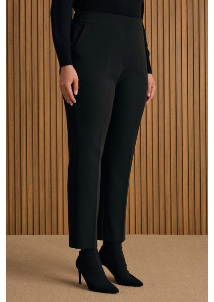 Beli Lastikli Dokuma Pantolon modelleri