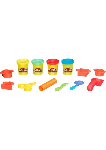 B1169 Play-Doh Başlangıç Seti +3 Yaş modelleri