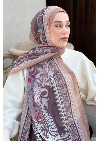 Meknes Desen Lina Şal