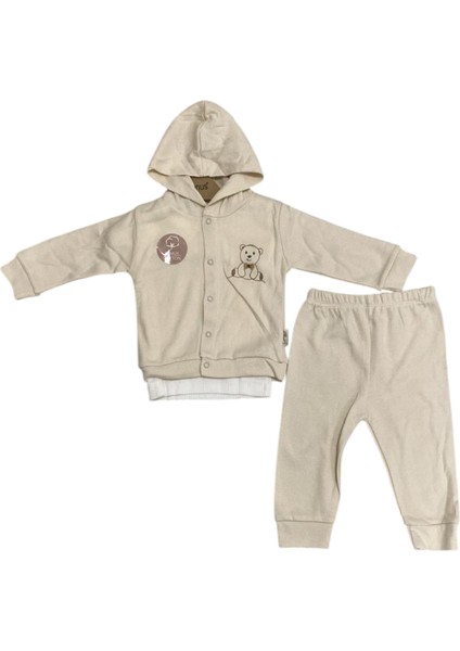 Kapişonlu 3'lü Takım fırsatları