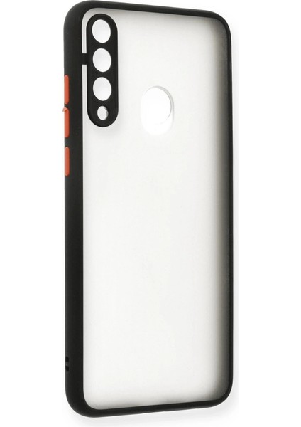 Huawei Y6P Kılıf Montreal Silikon Kapak - Siyah fiyatları