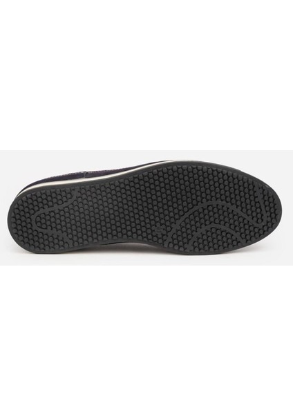 62333 Lacivert Bağcıklı Günlük Casual Erkek Ayakkabı