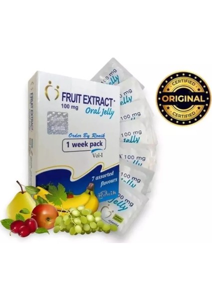 KAMÂGRA100 ml Jelly Paket 1 Kutu 7 Adet Orjinal Geciktirici2 Sertleştirici3 Performans3