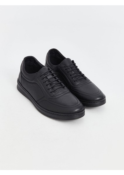 Yeni Sezon Bağcıklı Erkek Klasik Ayakkabı