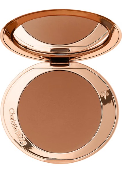 Airbrush Bronzer - Bronzlaştırıcı Pudra 3 Tan (16 G)