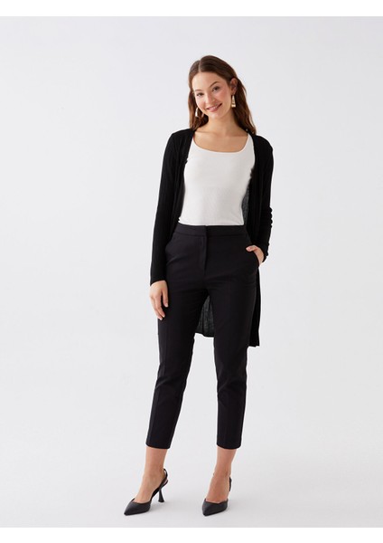Yeni Sezon Dar Fit Kadın Pantolon
