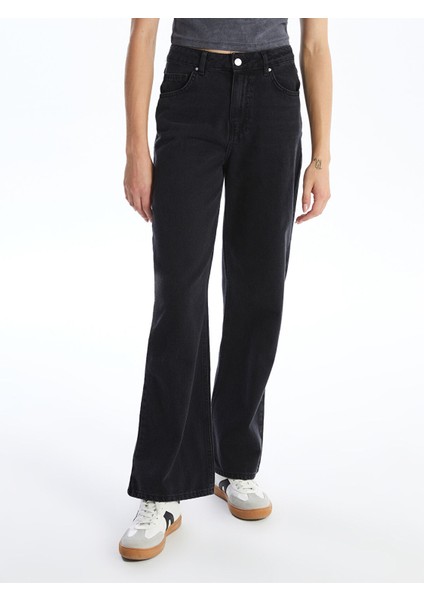 Yeni Sezon Wideleg Kadın Jean Pantolon fiyatları