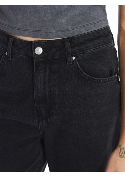 Yeni Sezon Wideleg Kadın Jean Pantolon modelleri