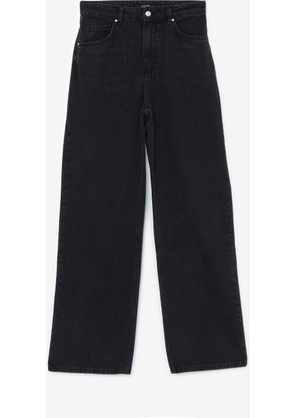 Yeni Sezon Wideleg Kadın Jean Pantolon indirimleri