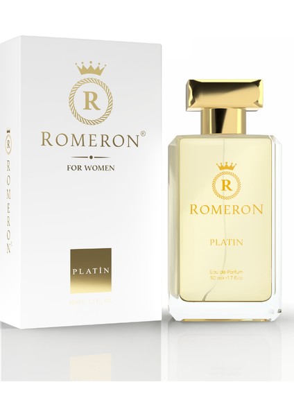 271 Platin Kadın Parfüm 50ML