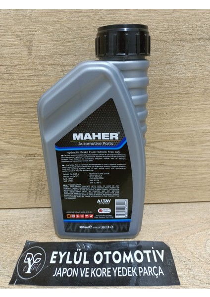 Dot 4 Fren Hidrolik Yağı fiyatları