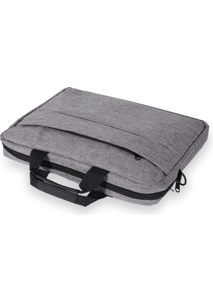 Macbook pro 16" (M2 Pro) Metro Gray Askılı Laptop Çantası fırsatları