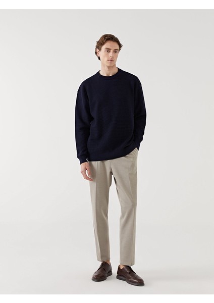 Yeni Sezon Bisiklet Yaka Erkek Triko Kazak fiyatları