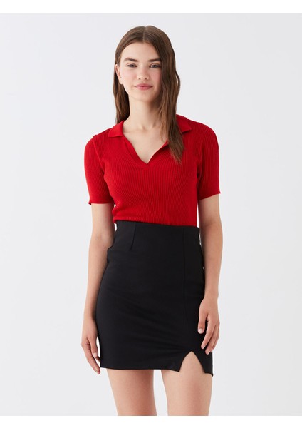 Yeni Sezon Kadın Dar Fit Düz Etek fiyatları